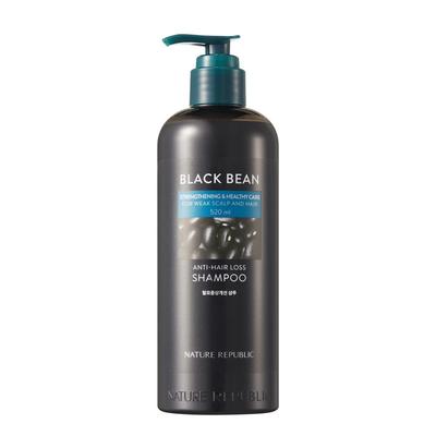 Шампунь против выпадения волос Black Bean 520мл