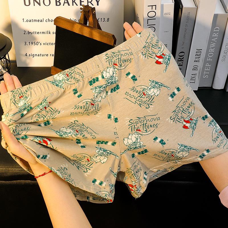 Мужские боксеры Arlo Retro из чистого хлопка – молодежные, свободные, уникальный стиль