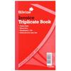 Silvine Triplicate 300 Sheets Invoice Book
