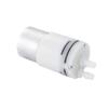 310 Water Pump DC 6V 3.7V Self-priming Suction Diaphragm Pump Negative Pressure Pump Electric Mini Pump for Tea Table
