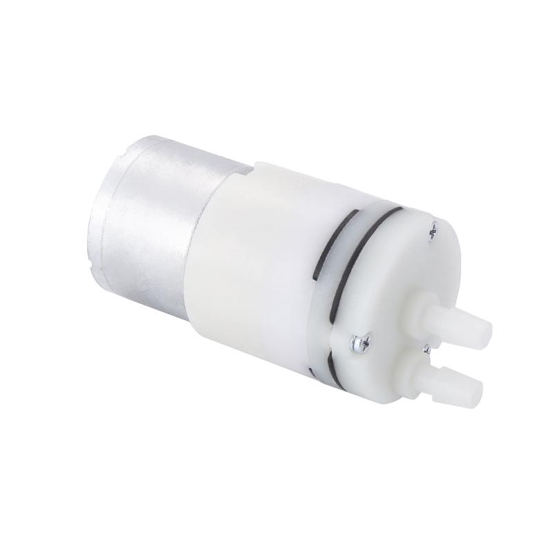 310 Water Pump DC 6V 3.7V Self-priming Suction Diaphragm Pump Negative Pressure Pump Electric Mini Pump for Tea Table