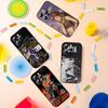 Чехол для телефона BLACK LAGOON Аниме Для IPhone 17/16/15/13/14 Pro Max/ 11Plus/X/Xr/Xs Max/12mini