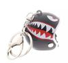 Велосипед Мини-шлем Брелок Чехол для ключей Кольцо для ключей Брелок-подвеска Акулий Нос