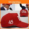 Трамп Президент США Шляпа Сделай Америку снова великой Флаг США 5 цветов Кепка Кепка Бейсболка