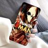 Anime ONE PUNCH MAN Phone Case For Huawei Honor 10 Lite 9 20 7A 9X 30 50 60 70 Pro Plus Soft Silicone Cover