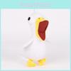 Мягкая игрушка-утка My Voice Zoo из коротковорсового материала для детей и взрослых