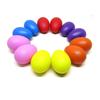 Unya Yoshino Egg Kids Educational Play Set of 12 6-Color Shakers, Egg-Shaped Maracas, Toys, Instruments,