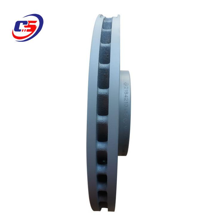 Передний тормозной диск для Mercedes X218, CLS320, CLS350, CLS400