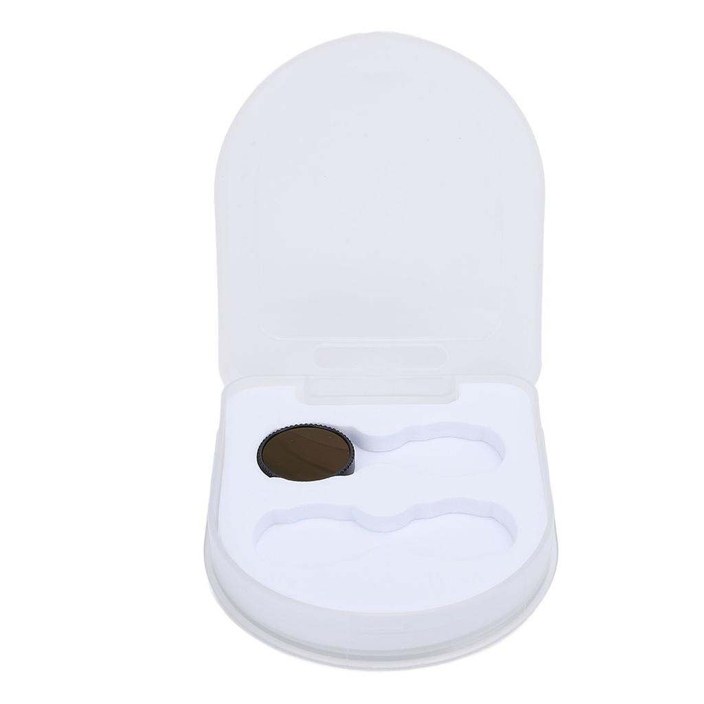 Фильтр объектива ND64PL для дрона NEO Оптическое стекло Высокое разрешение Покрытие Нейтральная плотность Поляризация