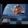 Мини-проектор LED HD 1080p Портативный проектор для домашнего кинотеатра Защита глаз