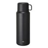THERMO MUG Trip Bottle 1L TRIP BOTTLE L Black TP22-100