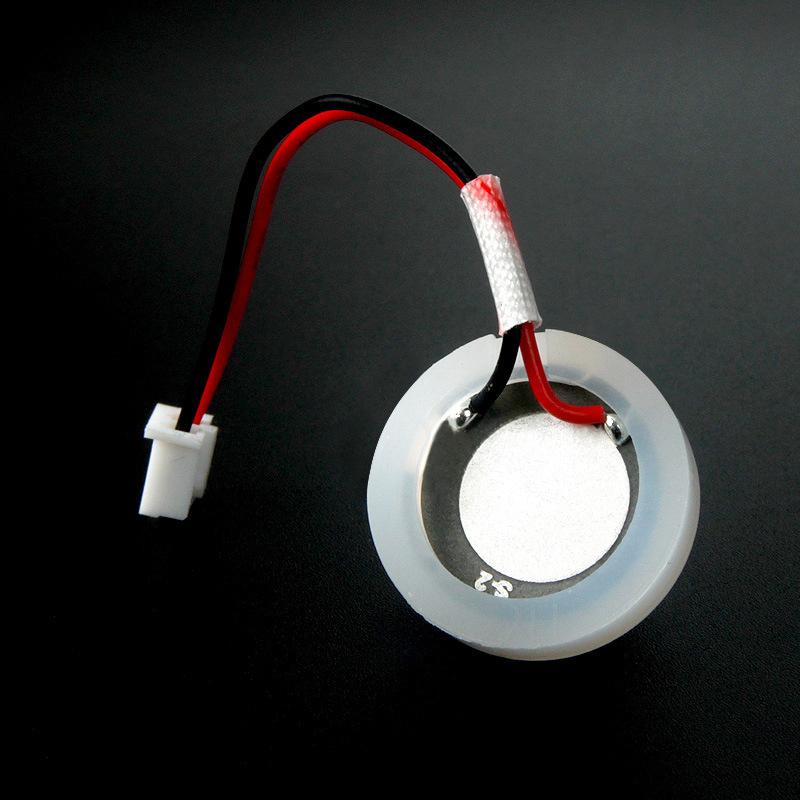 Humidifier, High-Frequency Atomizer Sheet, Ultrasonic Piezoelectric Ceramic Sheet, Spray Head, Oscillator Accessories