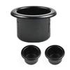 Cup Holder,no Tipping,doll-holder,car,desk,camper,black,rv Cup Holder,hiace,diy(2pcs)