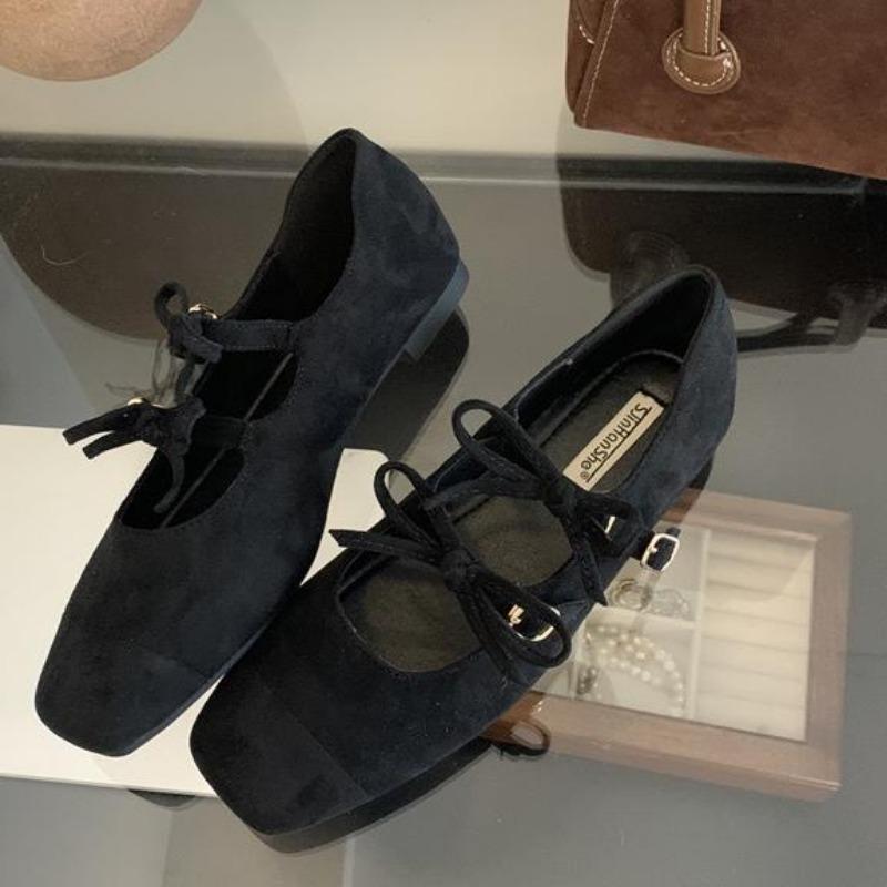 Модные Женские Балетки Красные 2025 Мэри Джейн Zapatos De Mujer Туфли Балетки Scarpe Da Donna Zapatos Mujer Элегантные Туфли для Женщин