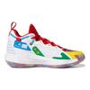 LEGO x adidas Dame 7 EXTPLY Кроссовки для подростков Bye Bye Kids Разноцветные Облачно-белые Ярко-красные S42806