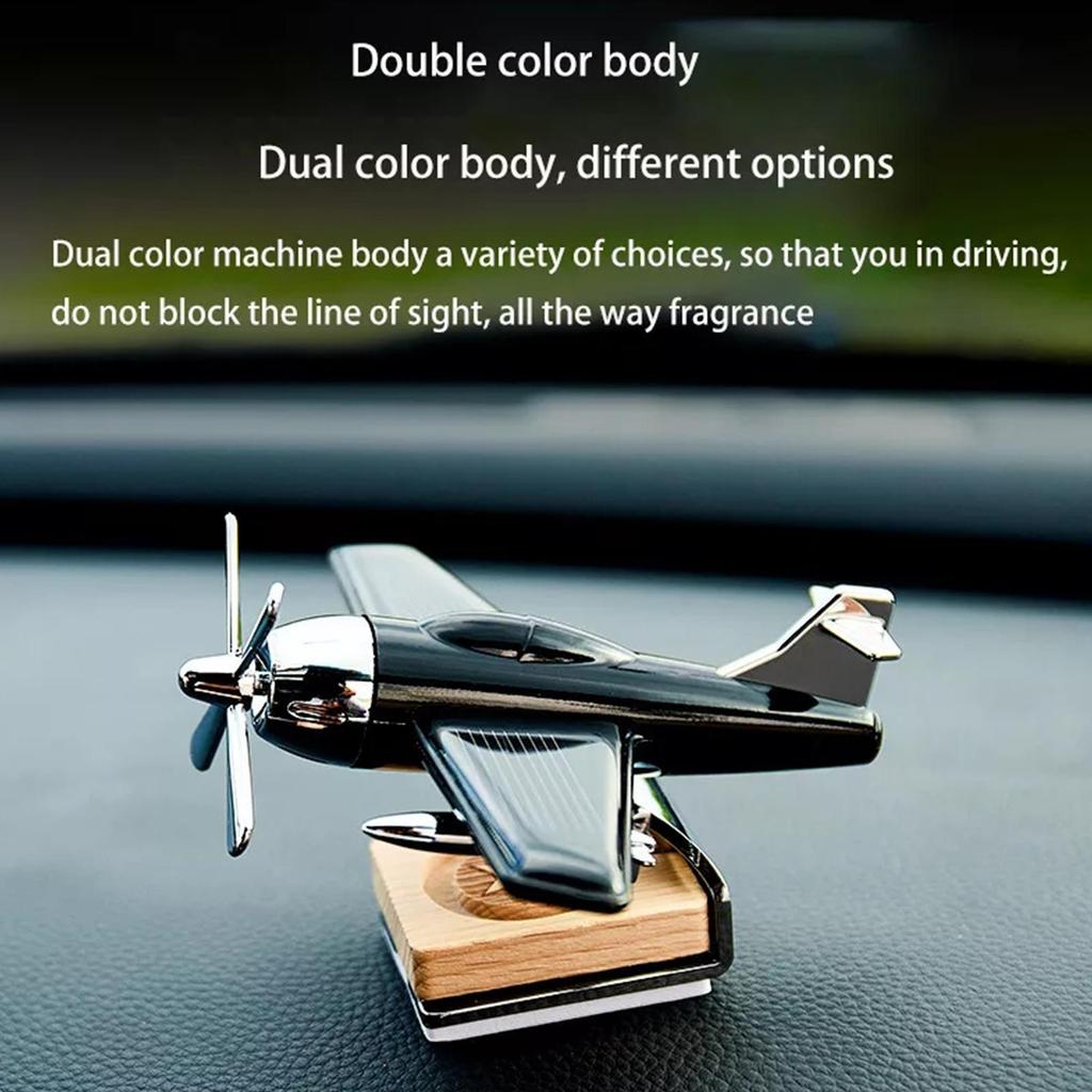 Автомобильный диффузор для ароматерапии, самолет, солнечный воздушный корабль с освежителем, автомобильный аромат, уникальные аксессуары для интерьера, орнамент