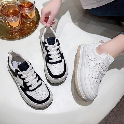 Кроссовки с плоским дном для женской повседневной спортивной обуви