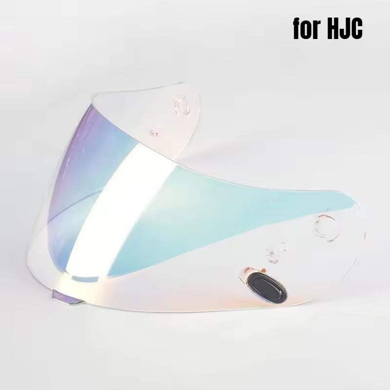 Motorcycle Helmet for HJC CL-16 CL-17 TR-1 CS-R3 CS-15 CL-ST Face Shield Visor Windshield Sunshield Anti-UV Helmet Accessories