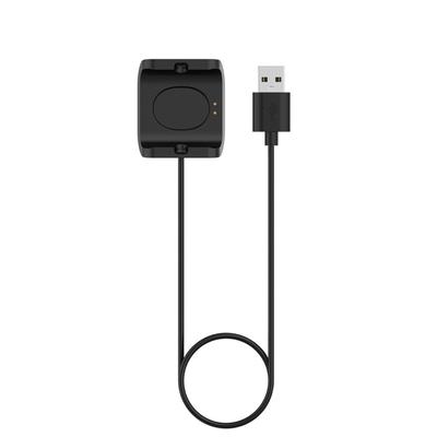 1 м сменное USB-зарядное устройство для Amazfit Bip S A1916 портативный зарядный кабель док-станция зарядное устройство адаптер зарядная станция