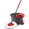 Mop Replacement Head Super Soft Labor-saving Microfiber Easy Wring Replacement Head Spin Mop Refill for Home