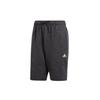 Мужские шорты с логотипом Id Stadium, черные DU1143