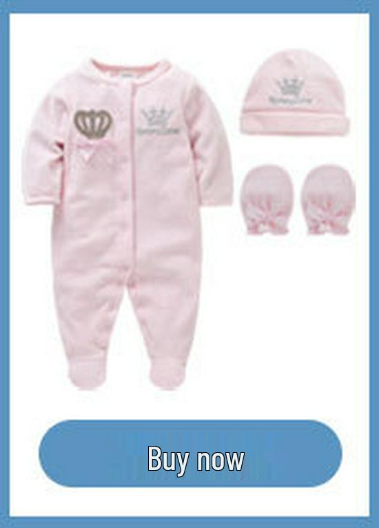 6-Piece Newborn Long-Sleeve Romper Set - 2025 Autumn Collection