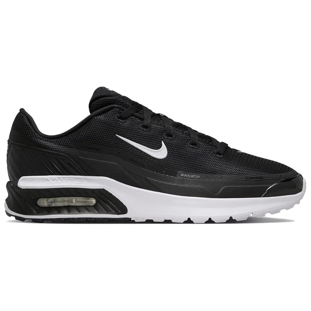 Nike Кроссовки Air Max Bia Черные Белые Повседневная обувь IF2624-005