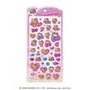 Наклейки Crux Ультра-гладкие Hello Kitty/Леопардовый режим 139146