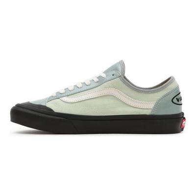 Alex Knost X Lee Ann Curren X Vans Style 36 Decon 'Green Glow Black' Vans VN0A5HYRB97