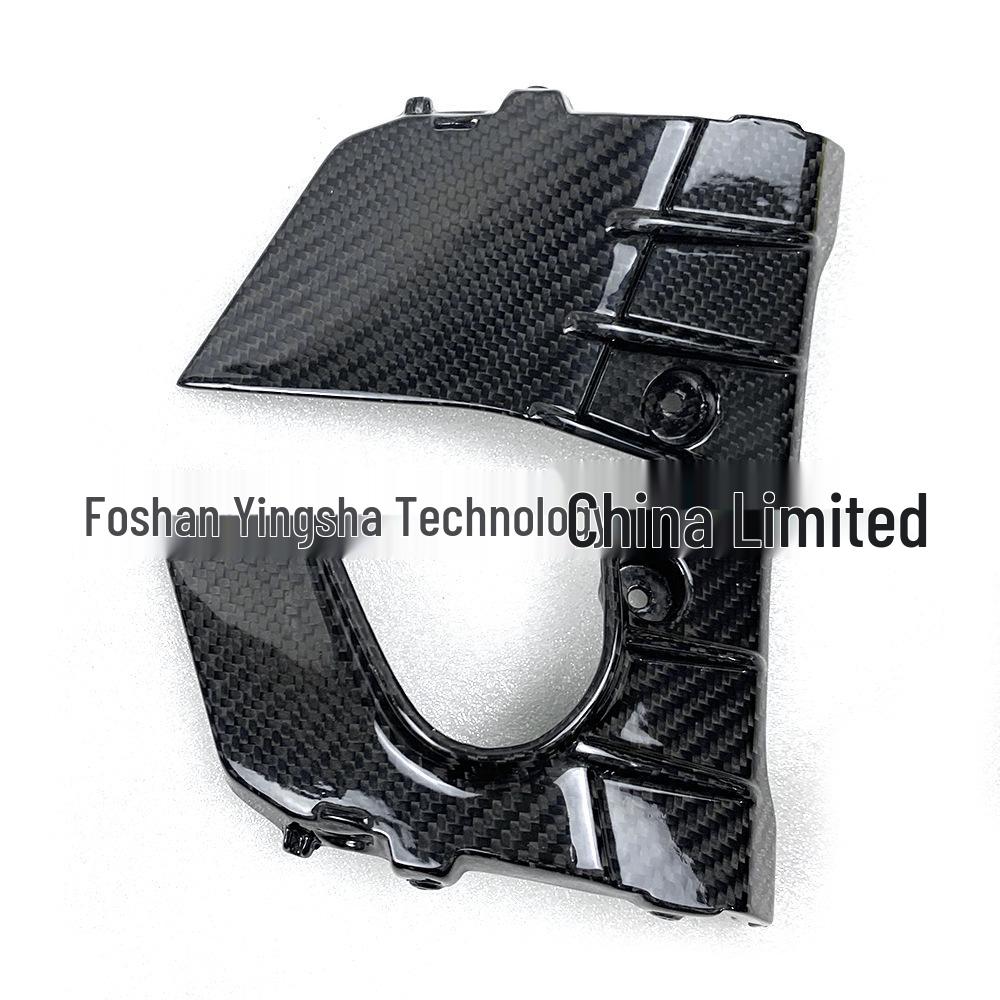 Honda CBR650R Carbon Fiber Side Panel (2019+) - Motorcycle Accessory