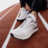 Fila Boa Nuvole 2 Слипоны Минималистичные Универсальные Модные Прочные Дышащие Низкие Кроссовки Мужские кроссовки Белые A12M431111FBW