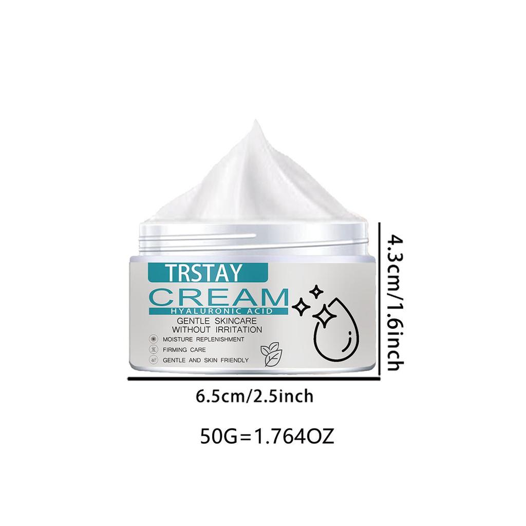 Body Hair Removal Moisturizer That Brightens Skin Tone, Firms Skin and Reduces Dullness