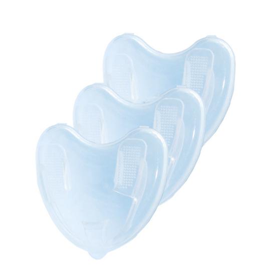 Силиконовая зубная капа Puntos для лечения бруксизма, ночного сна, брекет-система от скрежета зубов