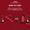 BOSS Loop Station RC-1 Looper - Красный