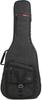 GATOR Gator Acoustic Guitar Gig Bag Transit Series Charcoal Black GT-ACOUSTIC-BLK []