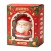 Adorable Squishy Fidget Toys Cute Christmas Squeeze Toys Cartoon Stress Relief Toy  Holiday