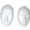 1 MASQUE FIN FEMME