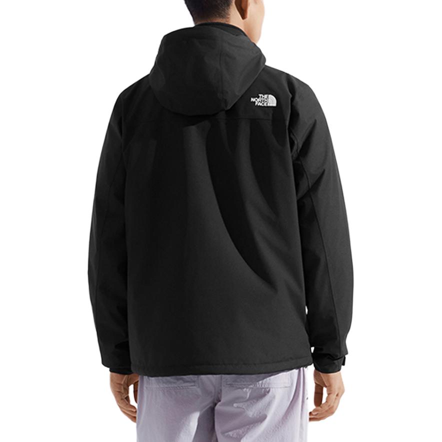 THE NORTH FACE Urban Exploration Hiking Waterproof And Windproof Windbreaker Jacket Men's NF0A8GQ6-4H0