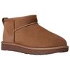 UGG Классические женские кроссовки Classic Ultra Mini Rocky Oak коричневые 1116109-RYK