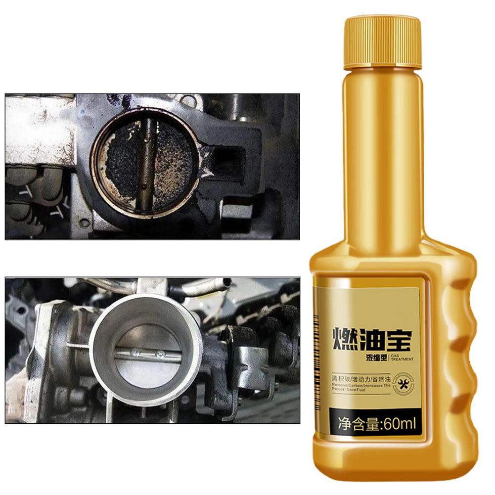 Diesel Car Special Carbon Removal Net Exhaust Cleaner Power Enhancement Clean Carbon Additive Diesel Engine 60ml
