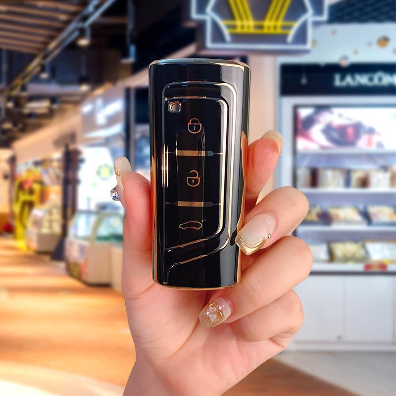 Чехол для ключа из ТПУ для автомобиля GAC GA6/GS4/GS8/GS7/GS3/GM8/GA4/GA8/GS5