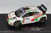 IXO Toyota GR Yaris Rally 2 Castrol 2024 Rally Japan Kiulani with Light Pods 1/43 #30 C. Ingram/A.