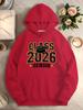 Class of 2026 Senior Women's Hoodies
