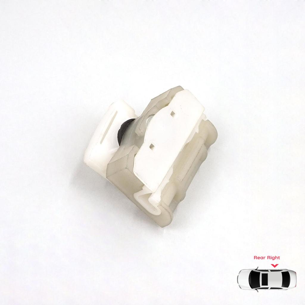 BWR1170 Ремонтные клипсы стеклоподъемника Задняя правая для Mercedes S-Class W140 1992-1999 4-дверный 1407301246