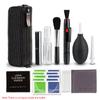 Professional Camera Cleaning Kit Lens Cleaning Kit with Air Blower Cleaning Pen Cleaning Cloth for Most Camera Mobile