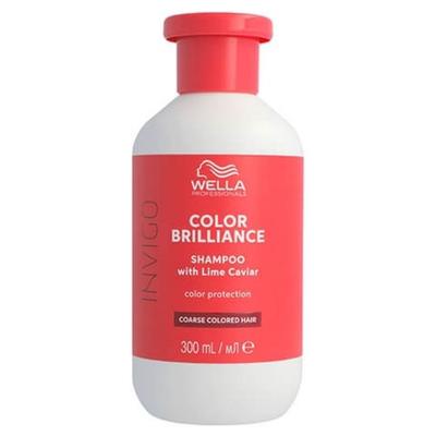 Wella Professionals Invigo Color Brilliance Шампунь для густых и окрашенных волос 300 мл