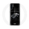 Case for Huawei P30 Pro Game of Thrones Season 8 Game of Thrones House Stark Logo Winter Is Coming