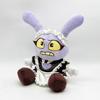 Maid Jax Plushies The Amazing Digital Circus Plush Toy Doll Kids Gift 28cm