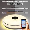 36W/60W Music Led Ceiling Light Lamp RGB Flush Mount Round Starlight APP Bluetooth Music Lamp Dimmable Light with Remote Control