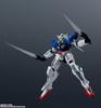 TAMASHII NATIONS GUNDAM UNIVERSE Мобильный костюм Gundam 00 GUNDAM EXIA 150 мм окрашенная подвижная фигурка GN-001 приблизительно. АБС и ПВХ